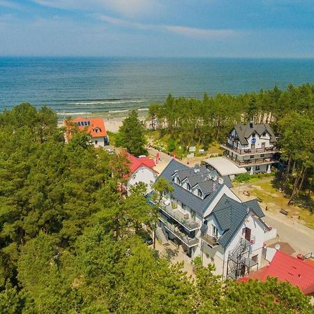 Willa Morska Beach Apartment Sztutowo Exterior foto