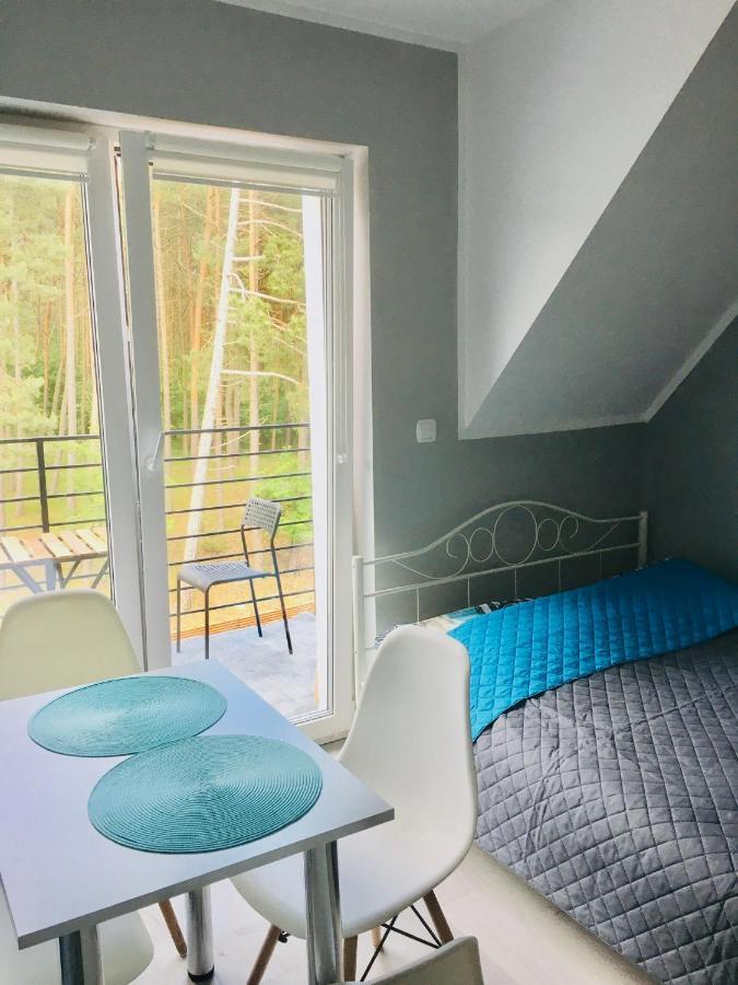 Willa Morska Beach Apartment Sztutowo Exterior foto