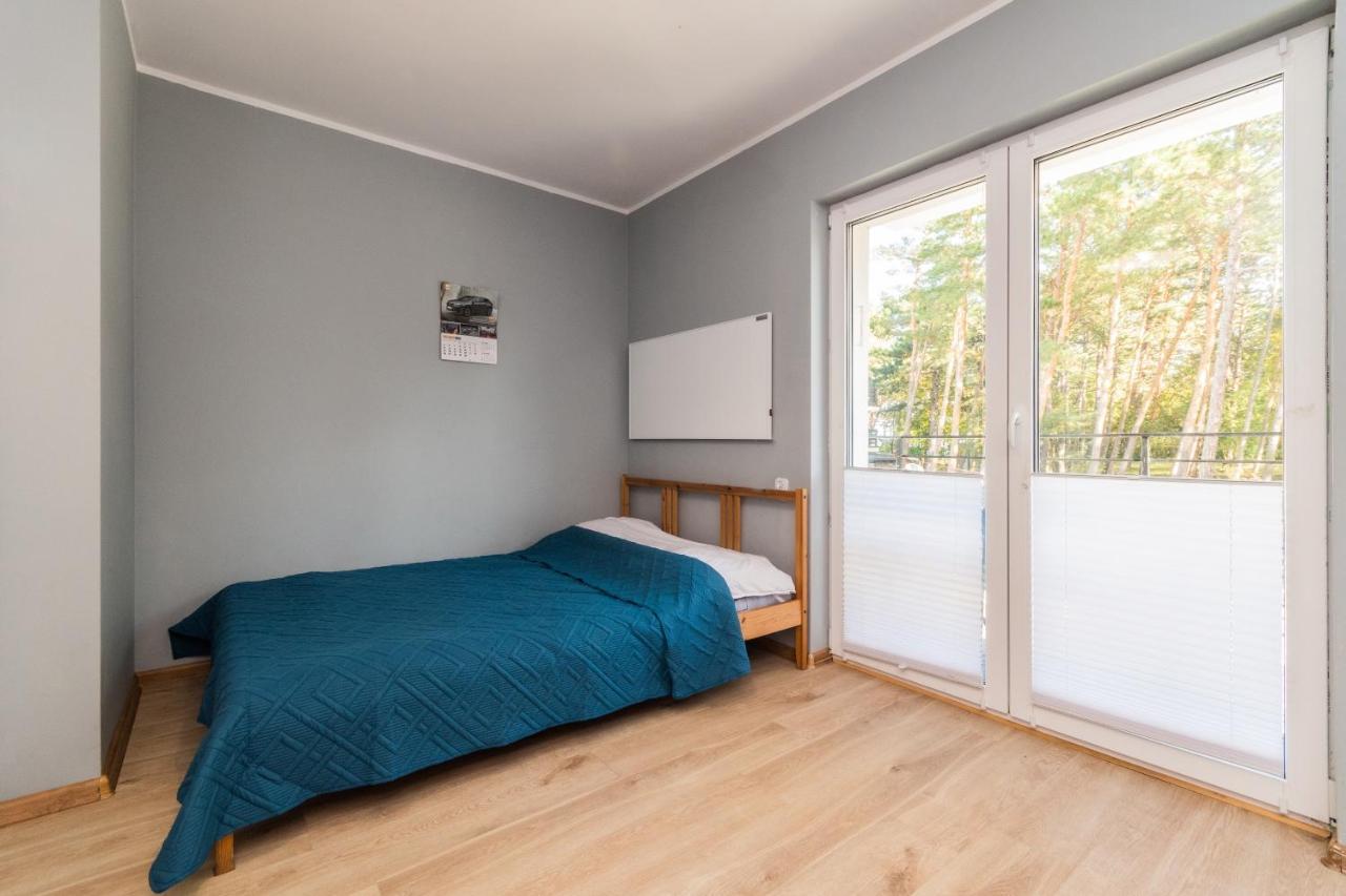 Willa Morska Beach Apartment Sztutowo Exterior foto